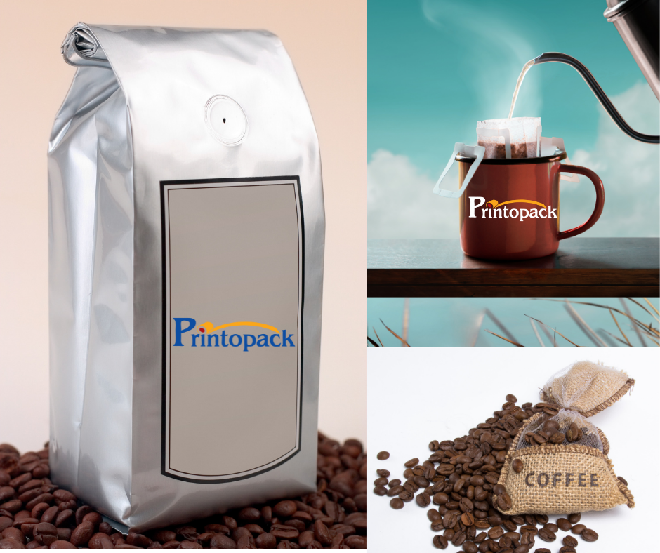 Ground Coffee & Beans