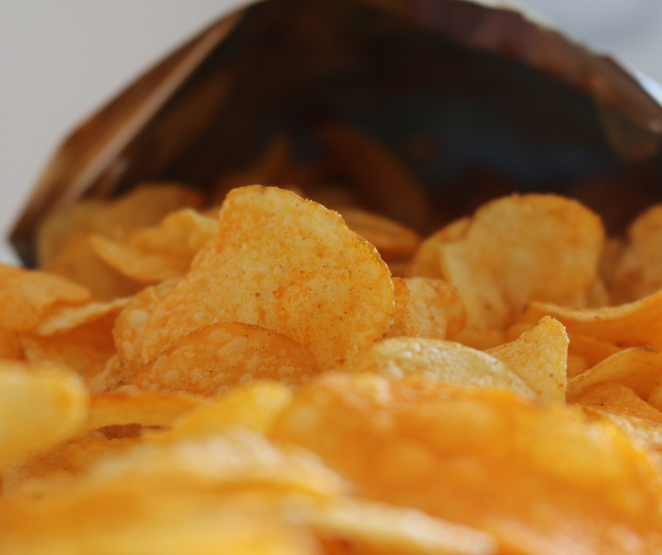 Crisps, Snacks & Nuts
