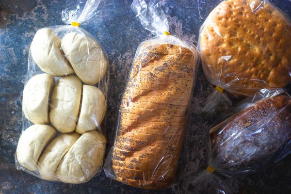 Bread, Biscuits and Cakes