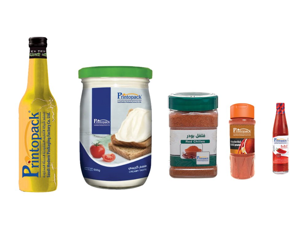 Jar and Bottle Sleeves
